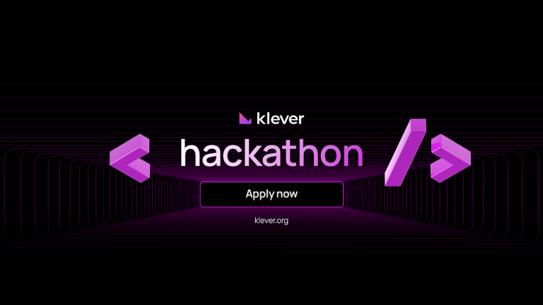 $250,000 Klever Blockchain Hackathon Open for Applications