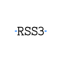 RSS3 (RSS3) logo