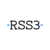 sRSS3 (RSS3) logo